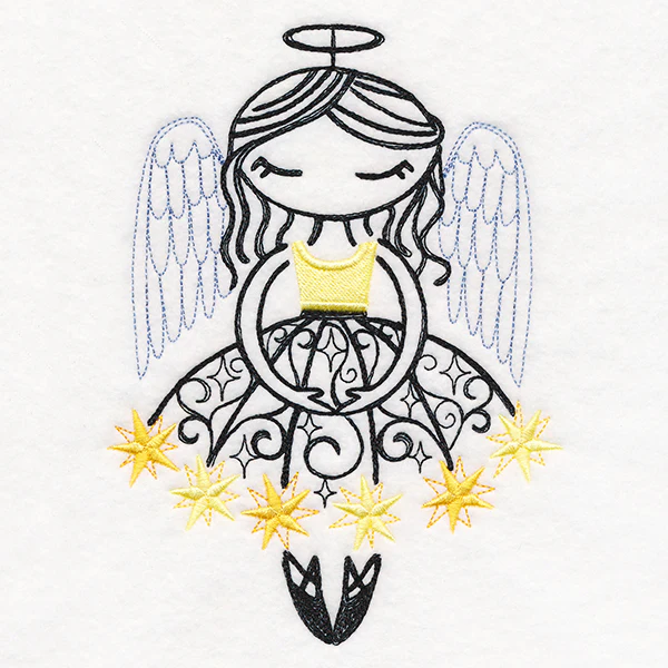 Angelic Ballerina - Image 2