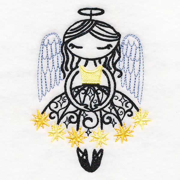 Angelic Ballerina - Image 3