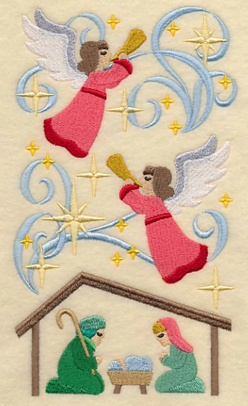 Angels on High - Nativity Medley - Image 3