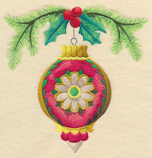 Antique Adornments Ornament 1 - Image 2