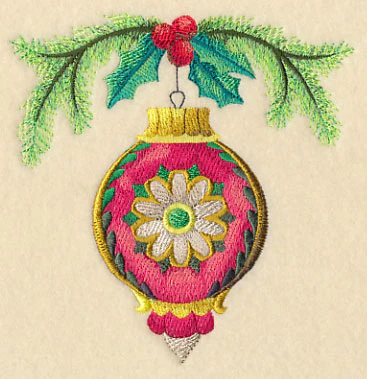 Antique Adornments Ornament 1 - Image 4