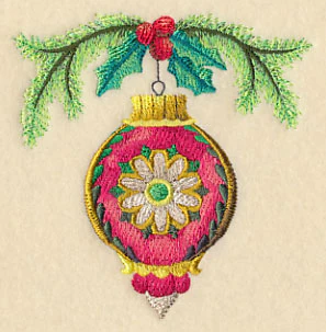 Antique Adornments Ornament 1 - Image 5