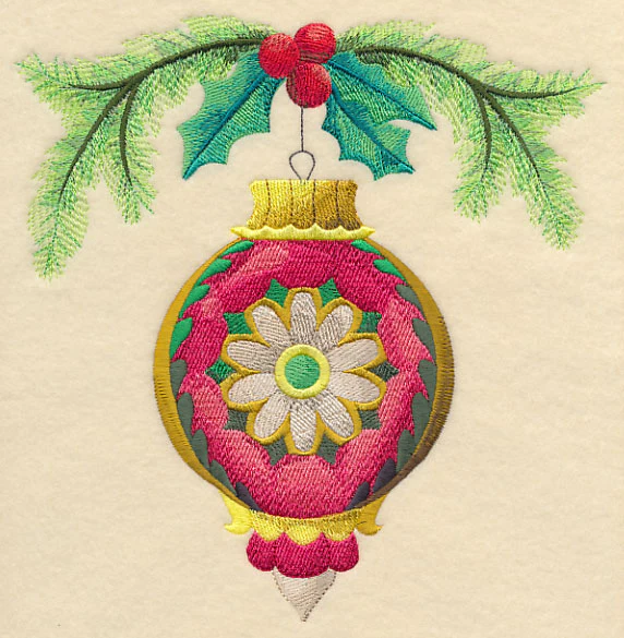 Antique Adornments Ornament 1 - Image 6