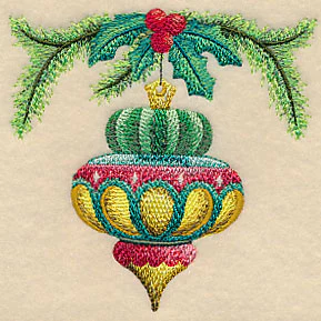 Antique Adornments Ornament 2 - Image 5