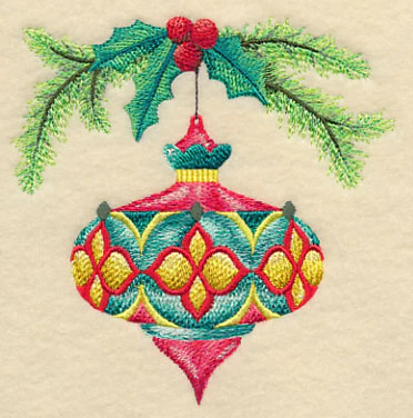 Antique Adornments Ornament 3 - Image 4