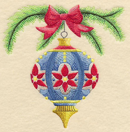 Antique Adornments Ornament 4 - Image 3