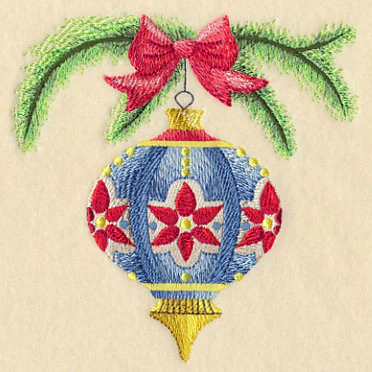 Antique Adornments Ornament 4 - Image 4