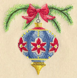 Antique Adornments Ornament 4 - Image 5