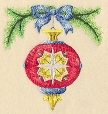 Antique Adornments Ornament 5 - Image 4