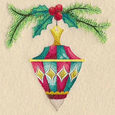 Antique Adornments Ornament 6 - Image 4
