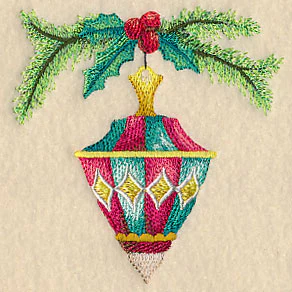 Antique Adornments Ornament 6 - Image 5