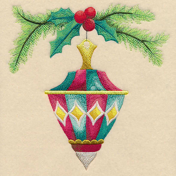 Antique Adornments Ornament 6 - Image 6