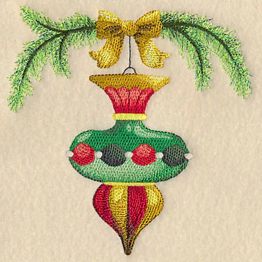 Antique Adornments Ornament 7 - Image 4