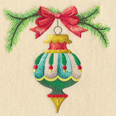 Antique Adornments Ornament 8 - Image 4