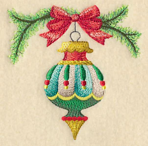Antique Adornments Ornament 8 - Image 5