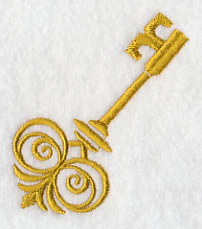 Antique Key 2 - Image 2