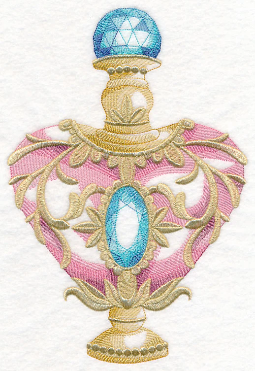 Antique Perfume Bottle