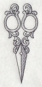Antique Scissors 3 - Image 2