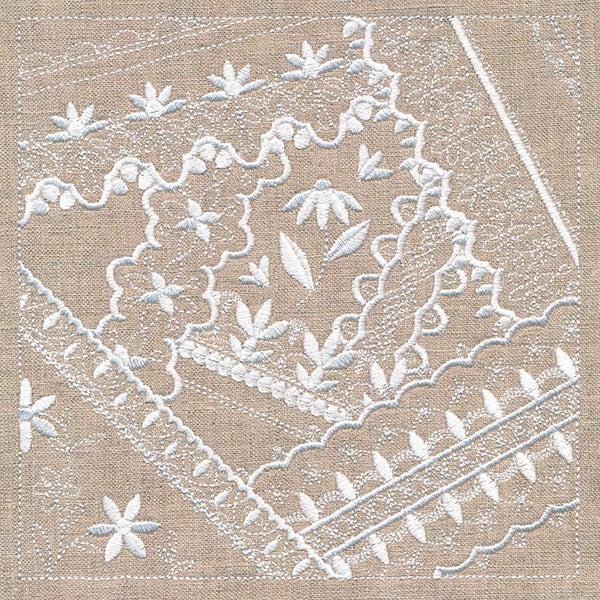 Antique Textures Square 1 - Image 5