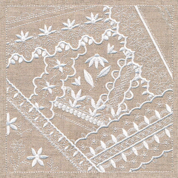 Antique Textures Square 1 - Image 7