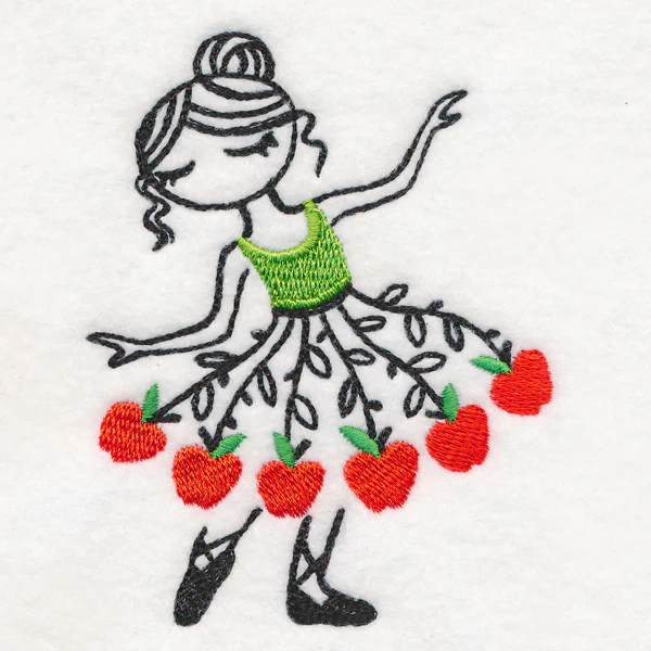 Apple Ballerina - Image 3