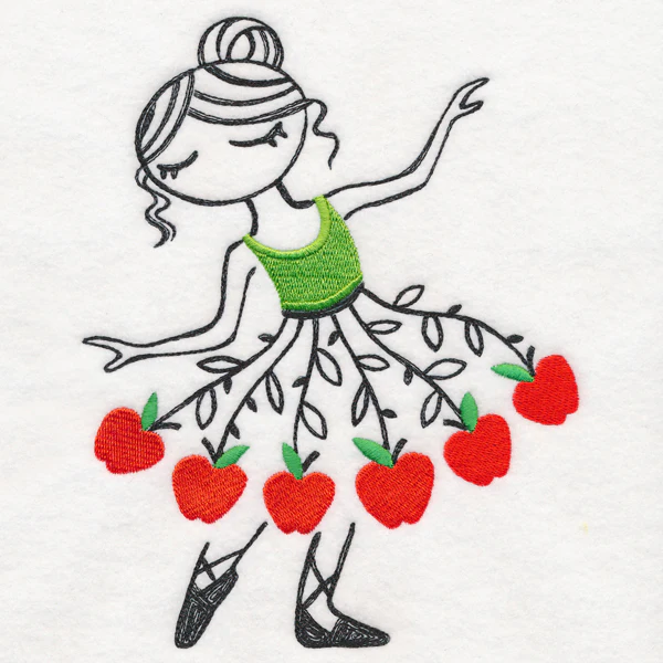 Apple Ballerina - Image 4
