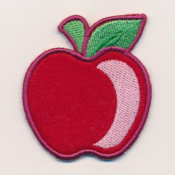 Apple (In-the-Hoop) - Image 2