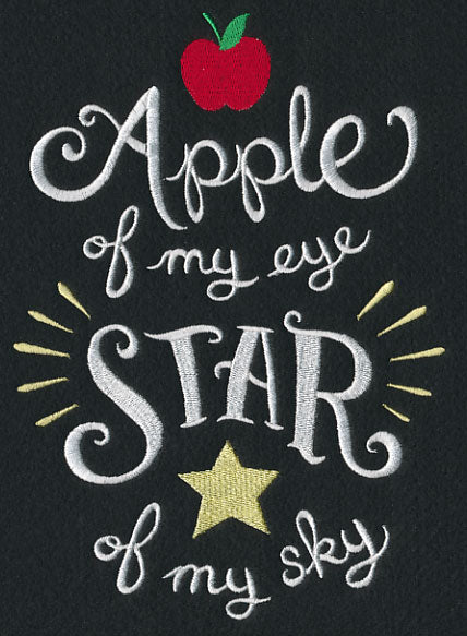 Apple of My Eye, Star of My Sky - Image 2