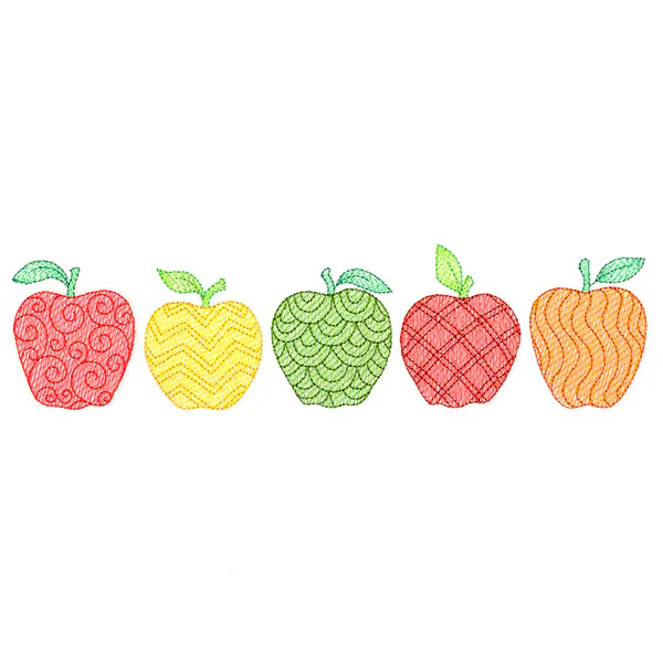 Apple of Our Eye Border - Image 3