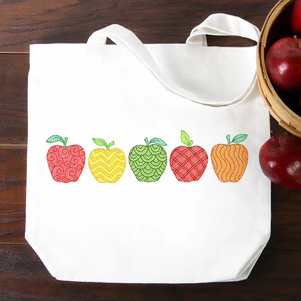 Apple of Our Eye Border - Image 6