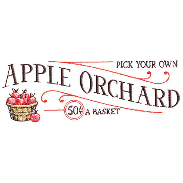 Apple Orchard - Image 3