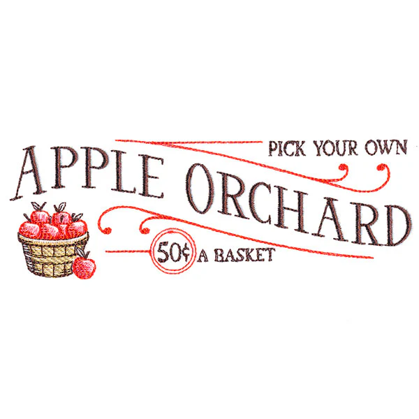 Apple Orchard - Image 4