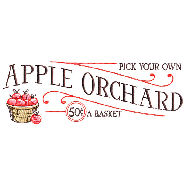 Apple Orchard - Image 5