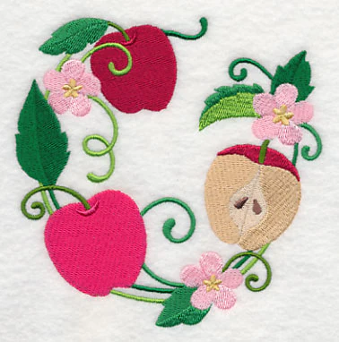 Apple Wreath - Image 4