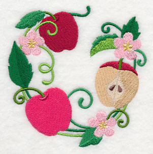 Apple Wreath - Image 5