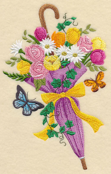 April Showers Bring May Flowers - Image 3