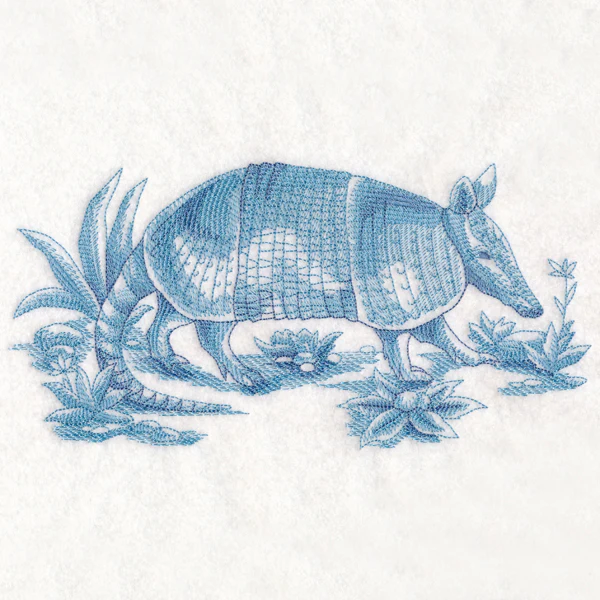 Armadillo (Toile) - Image 2