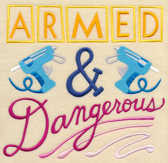 Armed and Dangerous