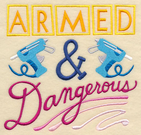 Armed and Dangerous - Image 3