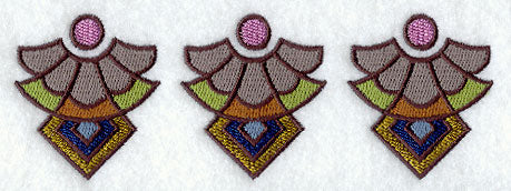 Art Deco Decadence Border - Image 2