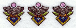 Art Deco Decadence Border - Image 3