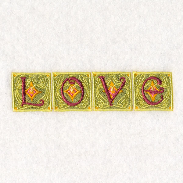 Art Nouveau Love - Image 4