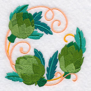 Artichoke Wreath - Image 5