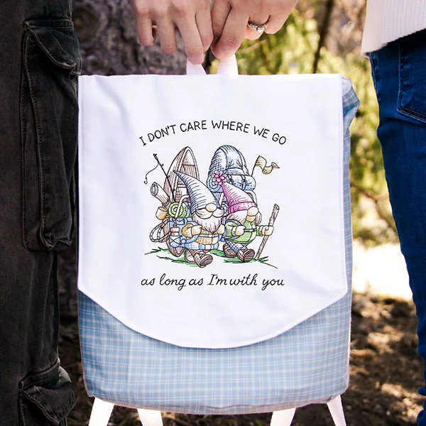 As Long As I'm With You Gnomes - Image 6