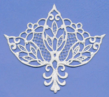 Ash Leaf (Lace)