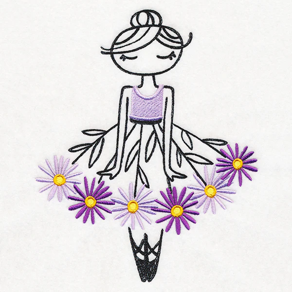 Aster Ballerina - Image 4