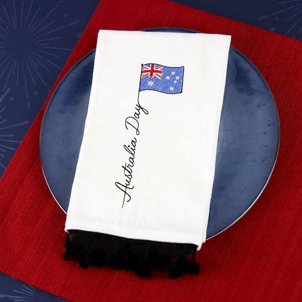 Australia Day Flag - Image 2