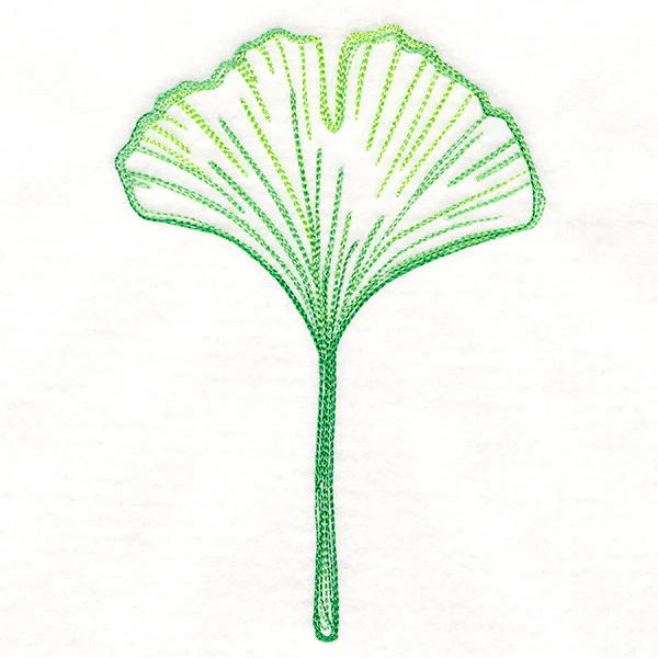 Autumn Ambience - Gingko Leaf - Image 3