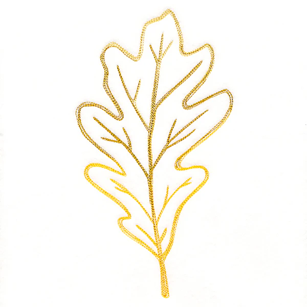 Autumn Ambience - Oak Leaf - Image 6