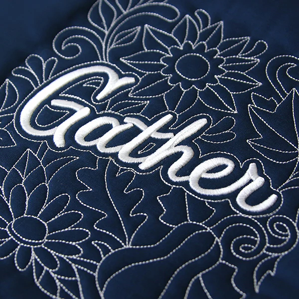 Autumn Blessings - Gather (Puff Foam) - Image 6